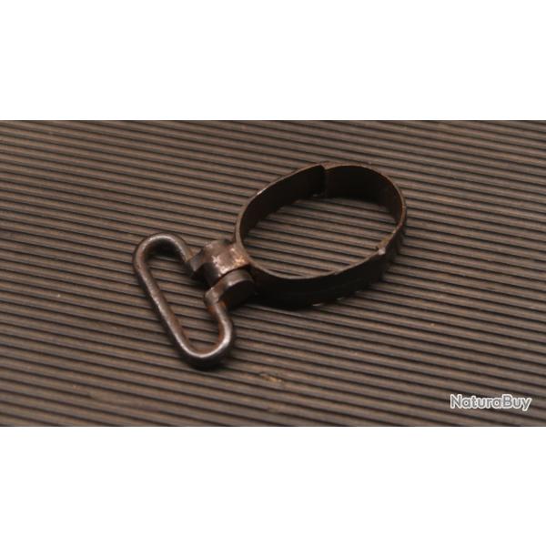 Anneau de fut et anneau de bretelle avant pour Mauser 1888 gewehr 1888 REF 135/2025