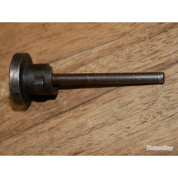 Bouchon de culasse1er type de MAS 36 dans son jus