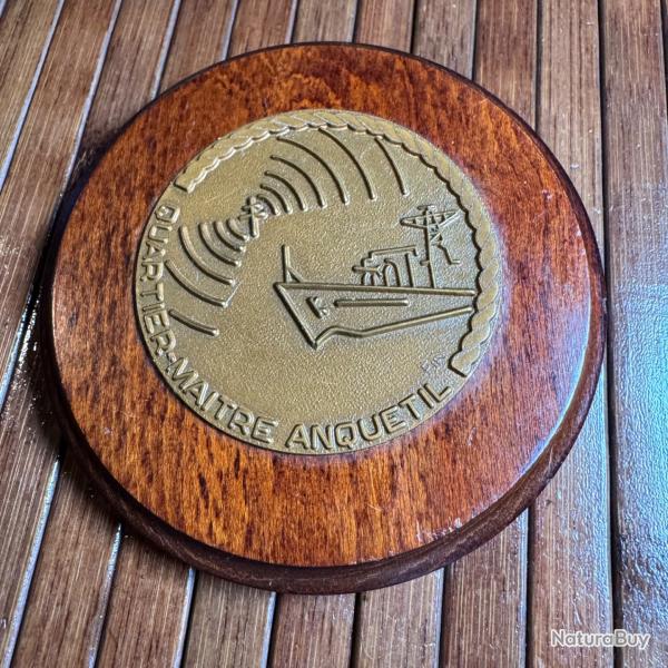 MARINE FRAN�AISE TAPE DE BOUCHE AVISO Quartier Ma�tre ANQUETIL