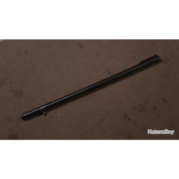 Tube enveloppe de canon coup� Mauser 1888 gewehr 1888 sans canon REF 135/2025
