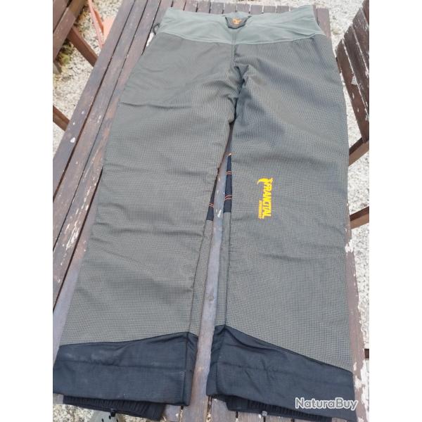 Pantalon de traque Francital Cerbre taille xl Neuf
