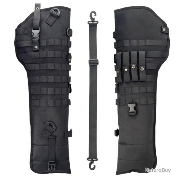 Sac fourreau pour fusil tactique �tui de transport pour fusil syst�me molle