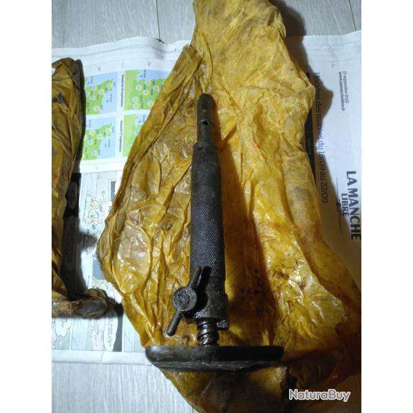 Pied bquille FM 24/29