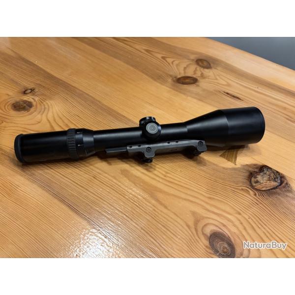 Lunette de vise Schmidt & Bender 3-12x56Avec montage blaser