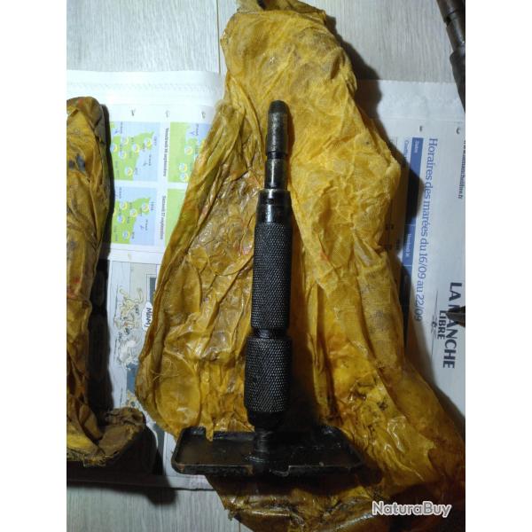 Pied bquille pour FM 24/29