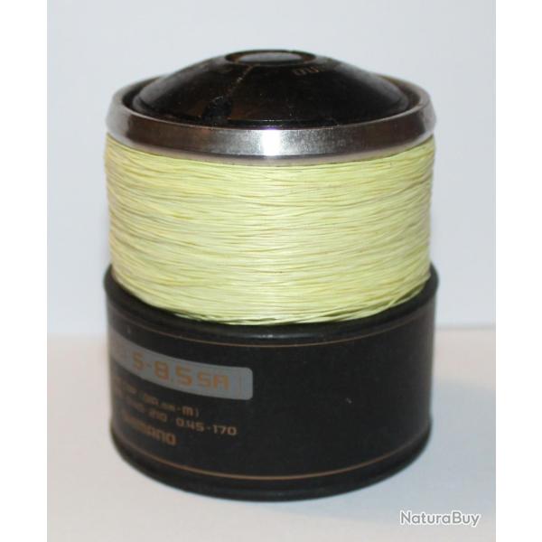 Bobine de moulinet d�brayable Shimano Baitrunner Aero 5-8.5 SR