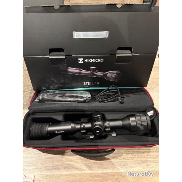 HIKMICRO STELLAR SQ35 Lunette thermique