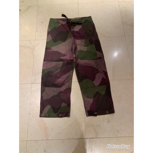Beau pantalon Anglais Windproof Trousers . ��Peau de Saucisson��
