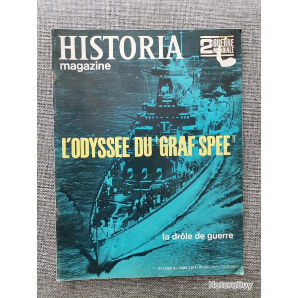 Ouvrage Historia 2�me guerre mondiale no 4