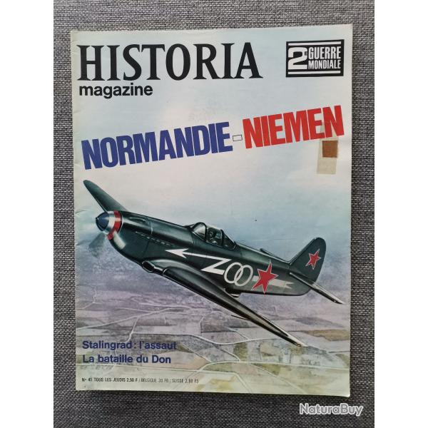 Ouvrage Historia 2�me guerre mondiale no 41