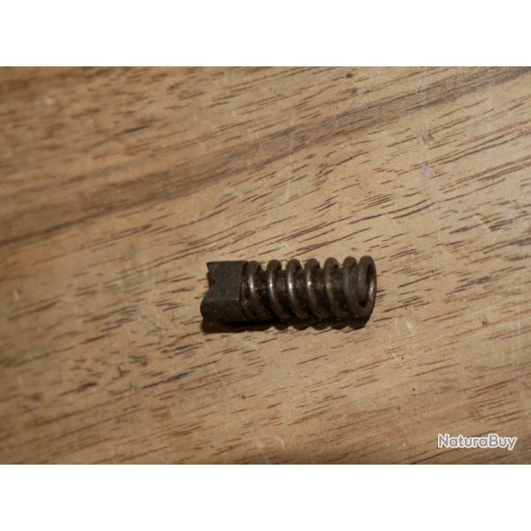 Ressort avec son axe de suret� de Fusil US 17