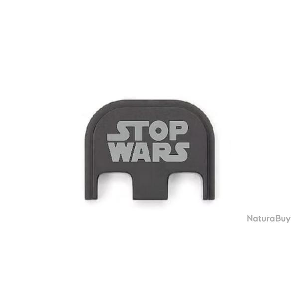 Back-plate Glock 17/19 stop wars