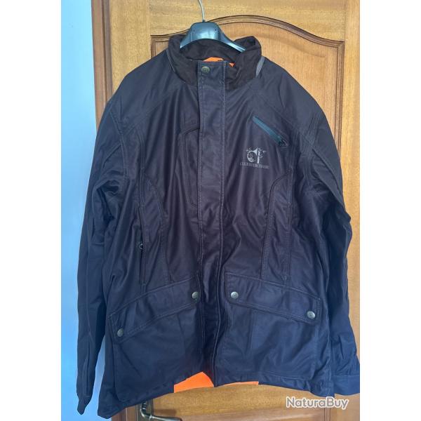 Veste Club Interchasse Rversible