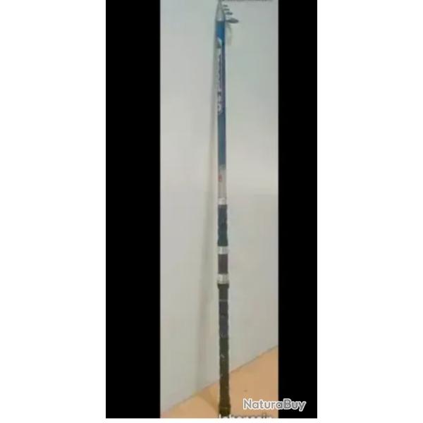 TOP LANCER DAM. COULEUR BLEU et GRIS, AVEC MANCHE TORSAD� POUR LE COMBAT