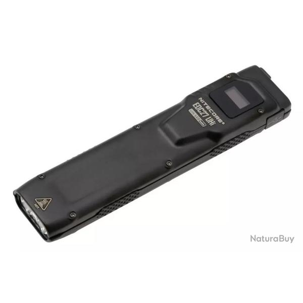 Nitecore edc27 UHI lampe torche rechargeable 3100 lumens