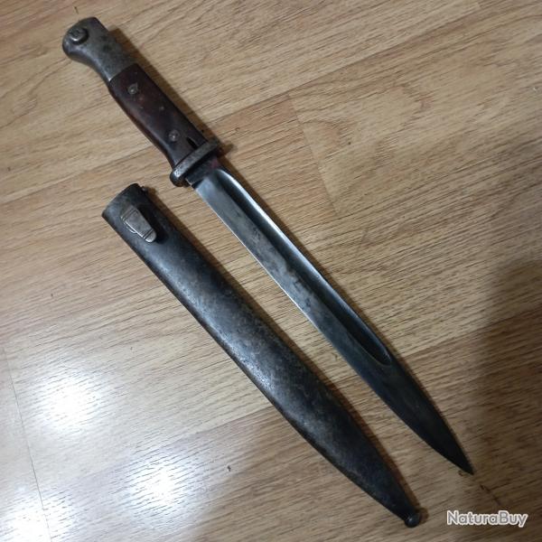 Ba�onnette Mauser 36