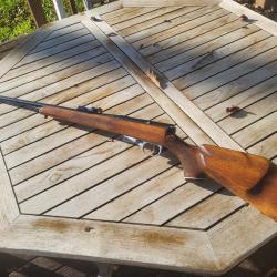 Carabine Unique T Dioptra