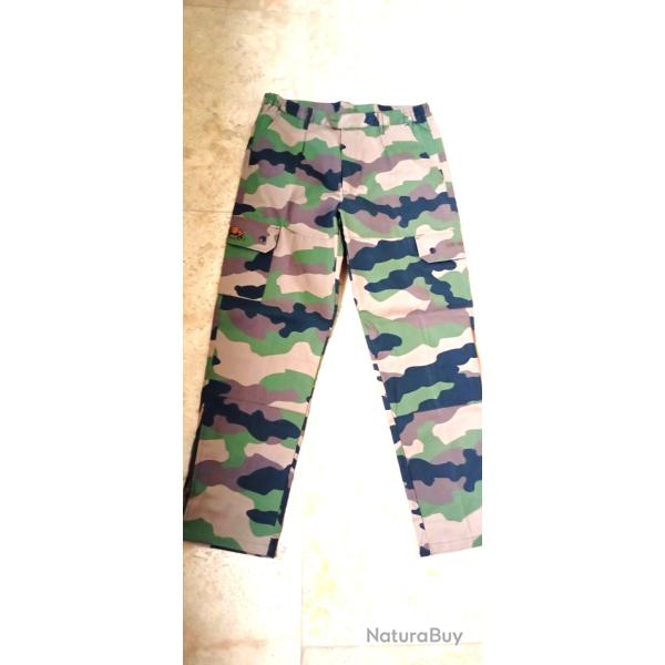 Pantalon de chasse (p�che) Club Chasse Neuf XL