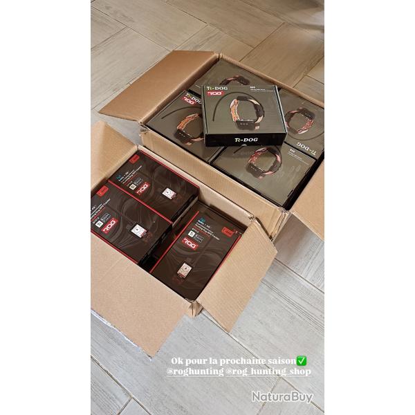 Collier GPS ROG SPEEDER