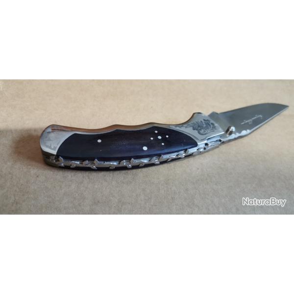 Couteau pliant laguiole bougna