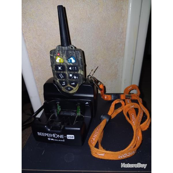 Canicom Midland beeper one pro