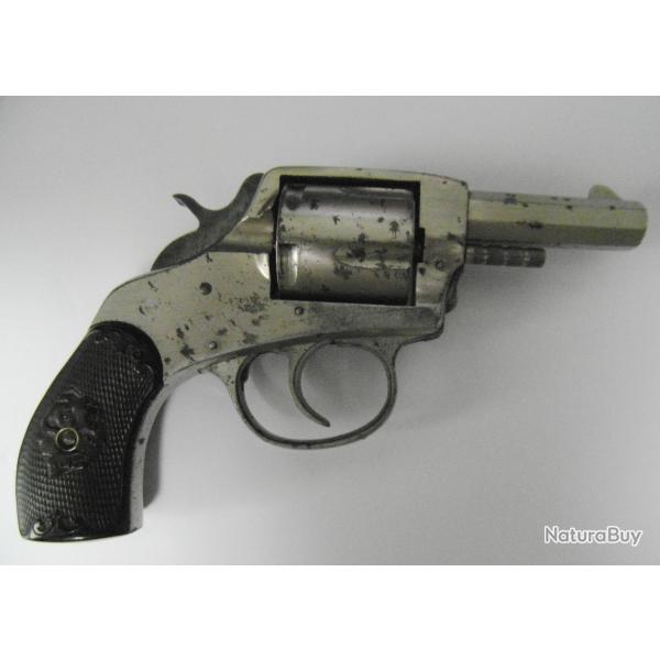 Iver Johnson "American Bulldog Calibre 380 -38 S&W