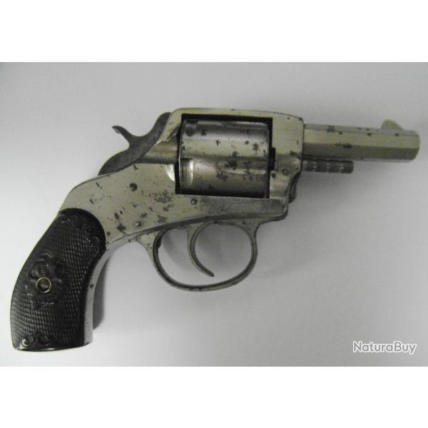 Iver Johnson "American Bulldog Calibre 380 -38 S&W