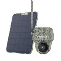 Cam&eacute;ra 4G 360&deg; Reolink Go Ranger PT 4K - Surveillance & Observation Faune