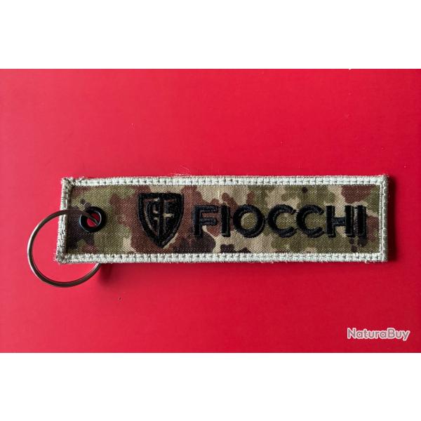 Porte clef flamme Fiocchi