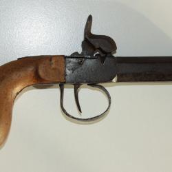 pistolet de voyage