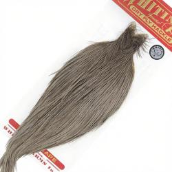 Cous de coq Whiting Silver gris fonc&eacute;