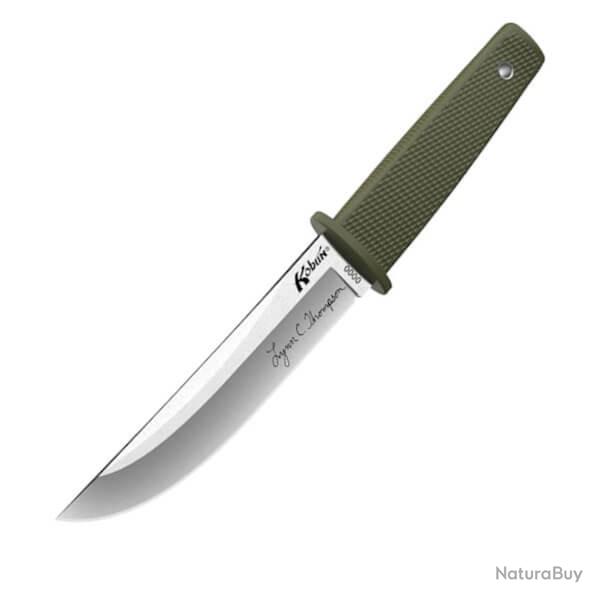 Couteau fixe Cold Steel Lynn Thompson Signature Kobun CS17TAA