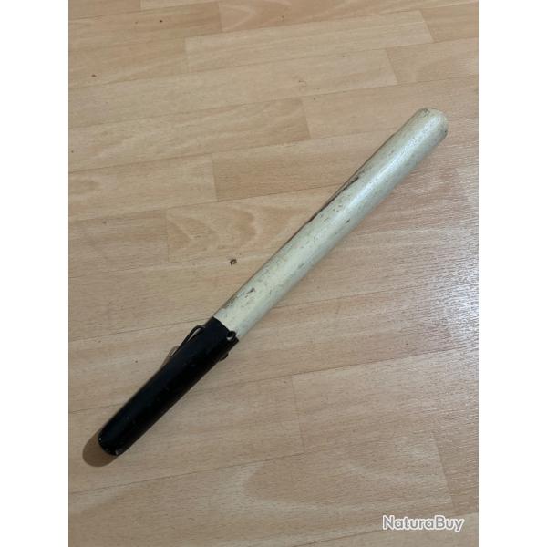 B�ton de circulation matraque militaire US army military police ww2