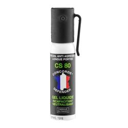 A&eacute;rosol gel Concorde defender cs 80 25 ml / Par 1 - 25 ml / Par 1