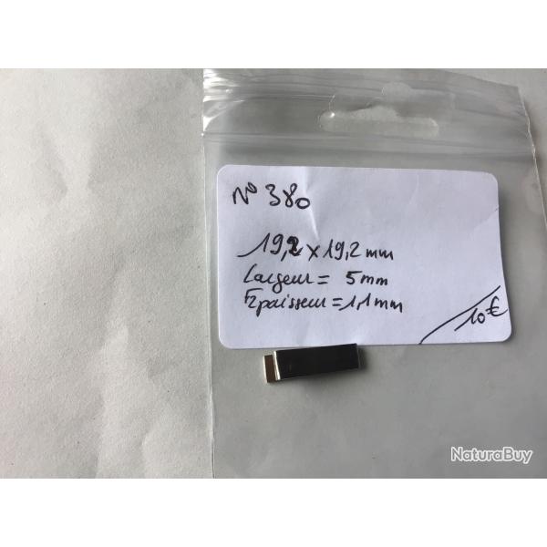 VENDU PAR LE-CUIRASSIER N 380 RESSORT D'ARMURERIE POUR FUSILS