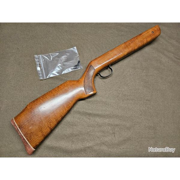 Crosse de carabine Diana modle 35 avec pontet et visserie