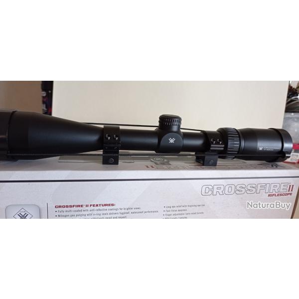 LUNETTE VORTEX 4X12X44