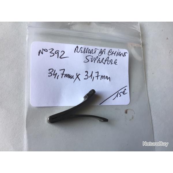 VENDU PAR LE-CUIRASSIER N 392 RESSORT D'ARMURERIE POUR FUSILS SUPERPOSS