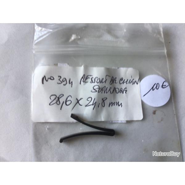 VENDU PAR LE-CUIRASSIER N 394 RESSORT D'ARMURERIE POUR FUSILS SUPERPOSS