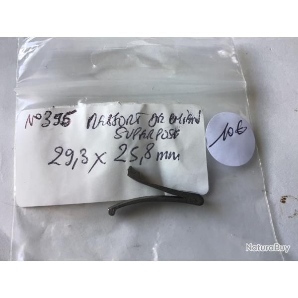 VENDU PAR LE-CUIRASSIER N� 395 RESSORT D'ARMURERIE POUR FUSILS SUPERPOS�S