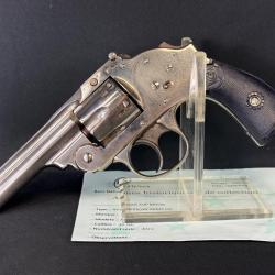 RARISSIME AMERICAN ARMS CO HAMERLESS DA cal. 32sw