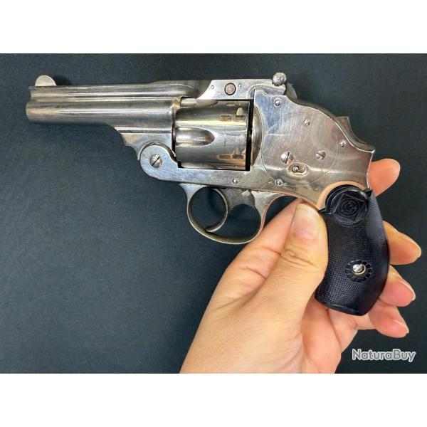 RARISSIME AMERICAN ARMS CO HAMERLESS DA cal. 32sw