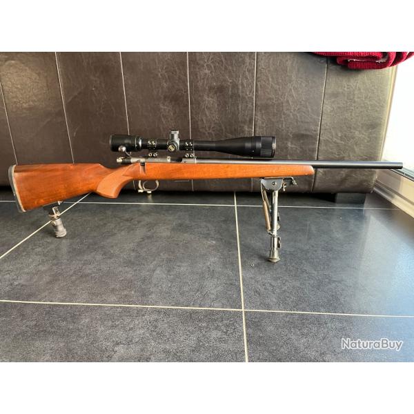Carabine CZ 452 Varmint 22lr