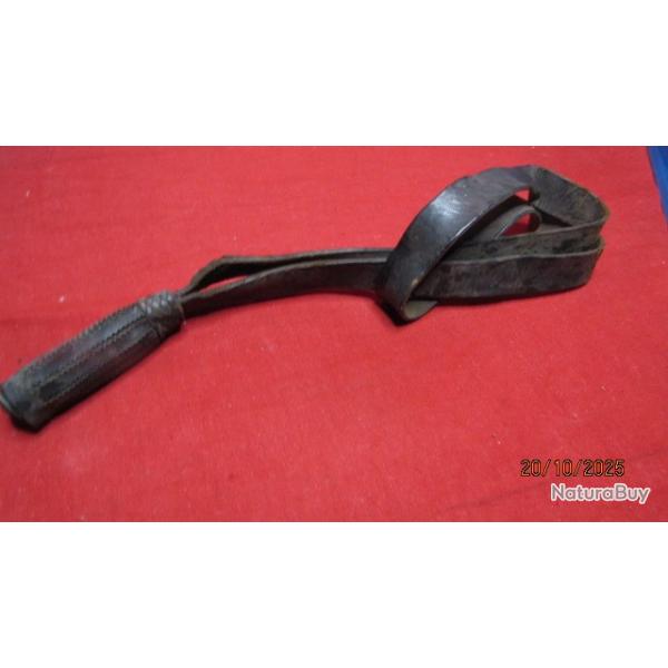 dragonne sabre troupe FR cuir pais cavalerie artillerie mod 1871 III V rpubliq dragon cuirassier