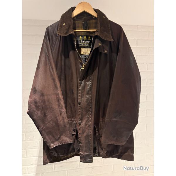 Vestes barbour beaufort