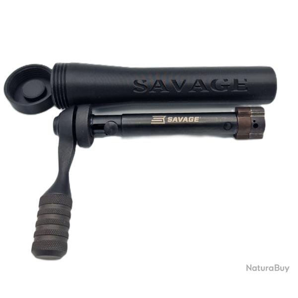 Savage 110 - Boitier prot�ge culasse