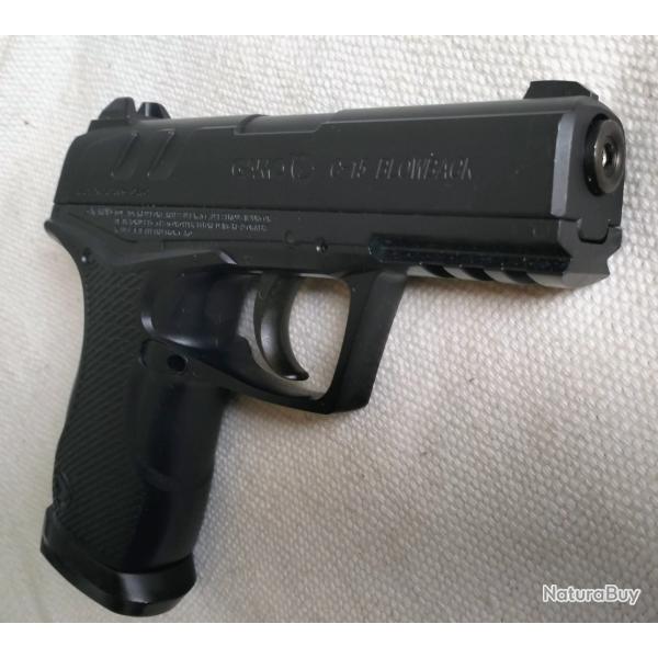 Pistolet Gamo C15 blow back