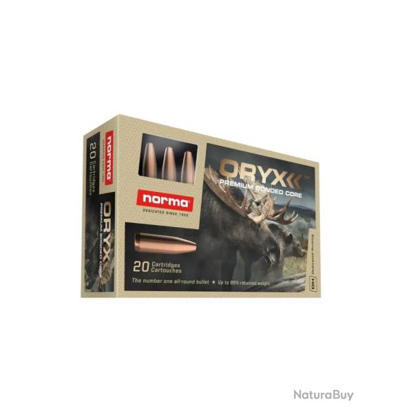 Balles Norma 30-06 - Oryx 180 gr
