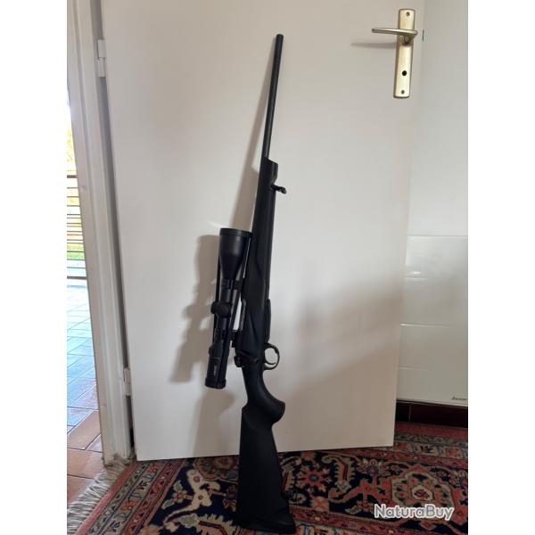 Franchi Horizon 30-06 + lunette Hawke 3-12x56