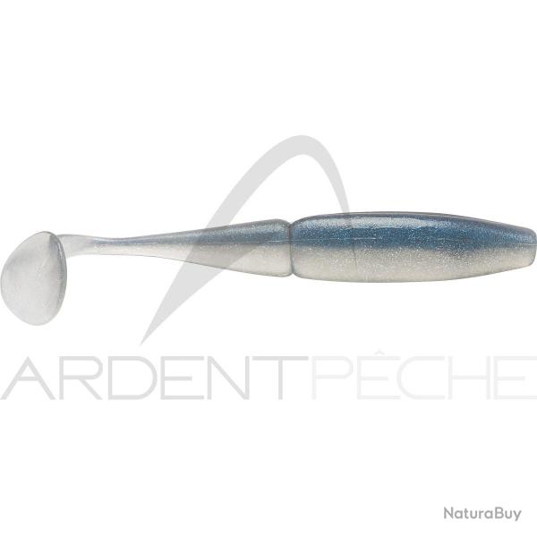 Leurre souple SAWAMURA One up slim 4 063 Problue shad